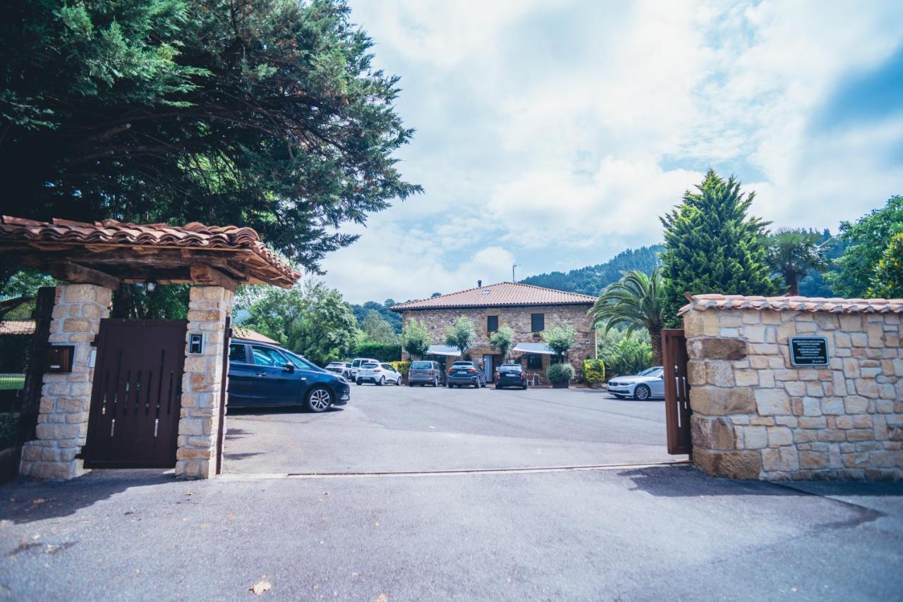 Casa Rural Jesuskoa Zumaia Εξωτερικό φωτογραφία