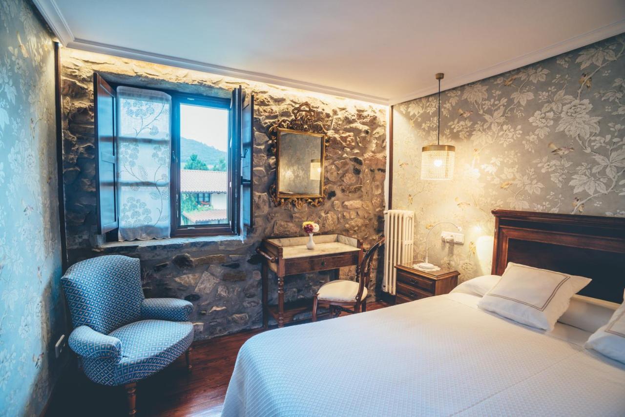 Casa Rural Jesuskoa Zumaia Εξωτερικό φωτογραφία