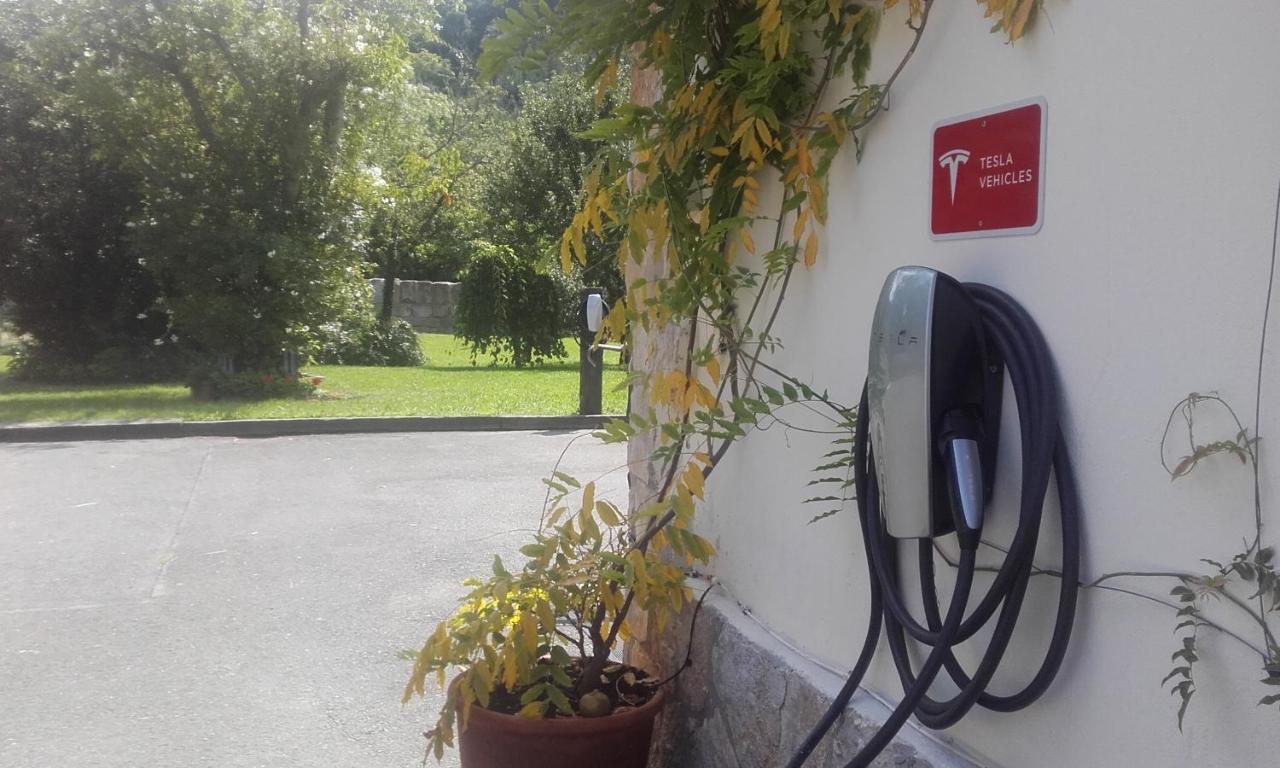 Casa Rural Jesuskoa Zumaia Εξωτερικό φωτογραφία