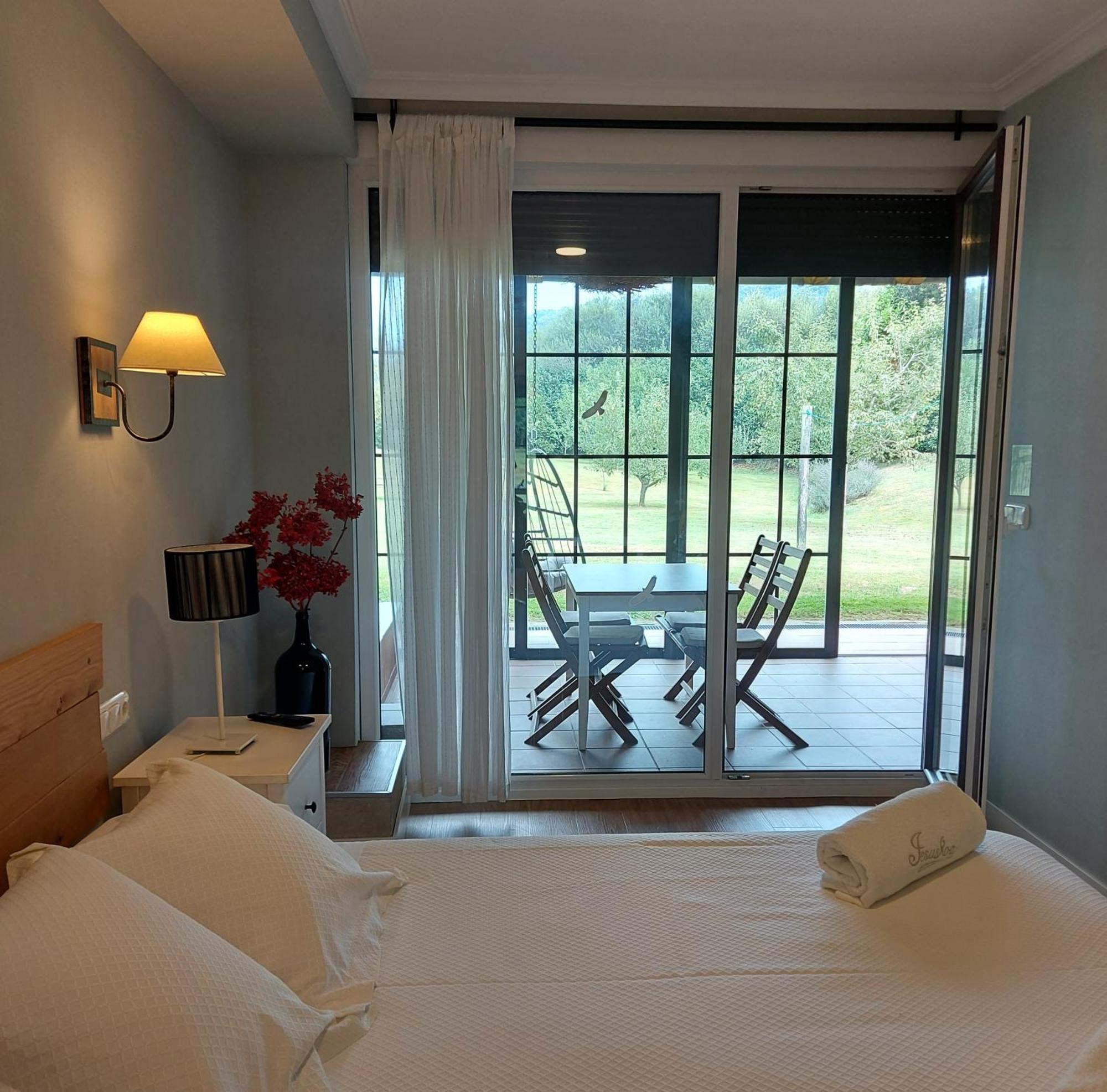 Casa Rural Jesuskoa Zumaia Εξωτερικό φωτογραφία