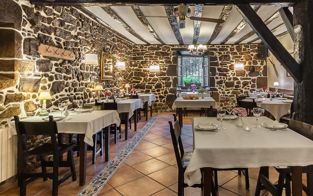 Casa Rural Jesuskoa Zumaia Εξωτερικό φωτογραφία