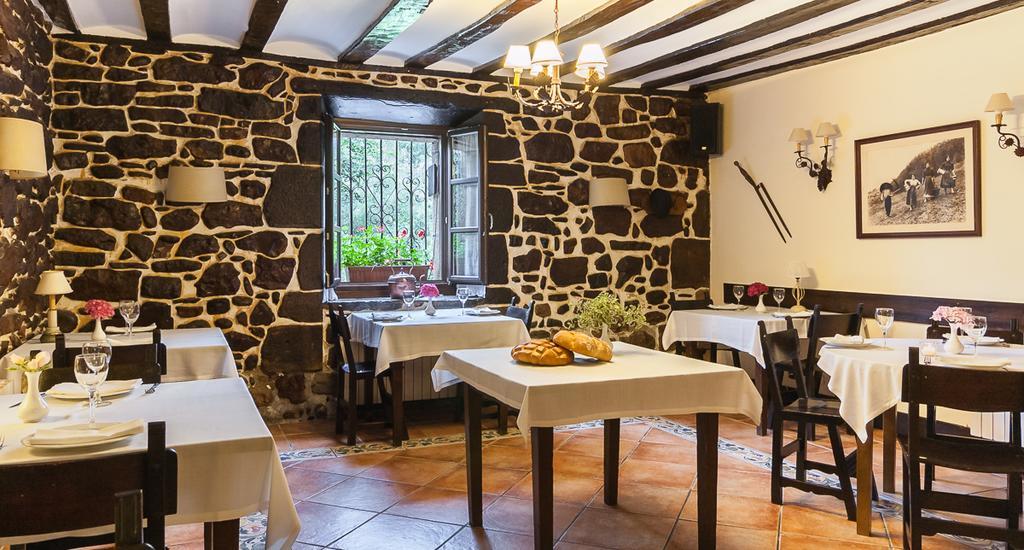 Casa Rural Jesuskoa Zumaia Εξωτερικό φωτογραφία