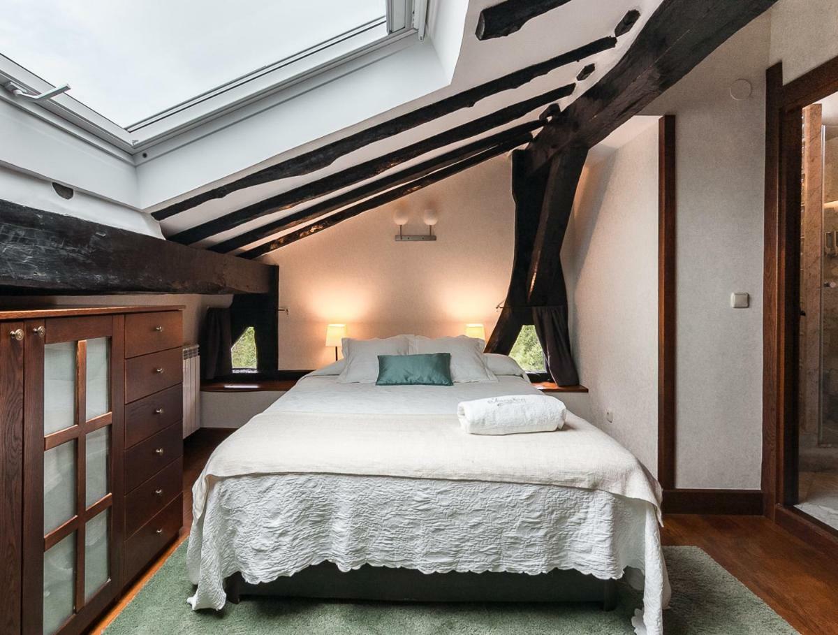 Casa Rural Jesuskoa Zumaia Εξωτερικό φωτογραφία
